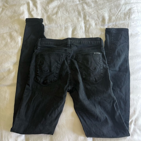 Hudson jeans black (faded black) size 26 - Picture 5 of 5